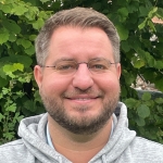 Porträtfoto von Marcus Grabisch