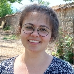 Porträtfoto von Franziska Schmid