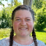 Porträtfoto von Henrike Brenk