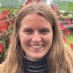 Porträtfoto von Tamina Keller