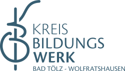 Logo des Kath. Kreisbildungswerks Bad Tölz-Wolfratshausen e.V.