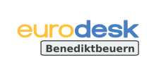 Eurodesk Logo Benediktbeuern