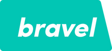 Logo der Jugendkampagne „bravel”