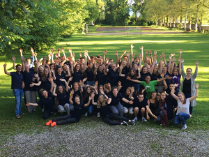 Pfingstseminar Freiwillige