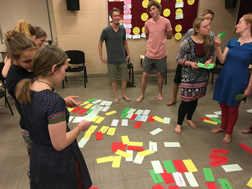Don Bosco Volunteers Zwischenseminar 2017